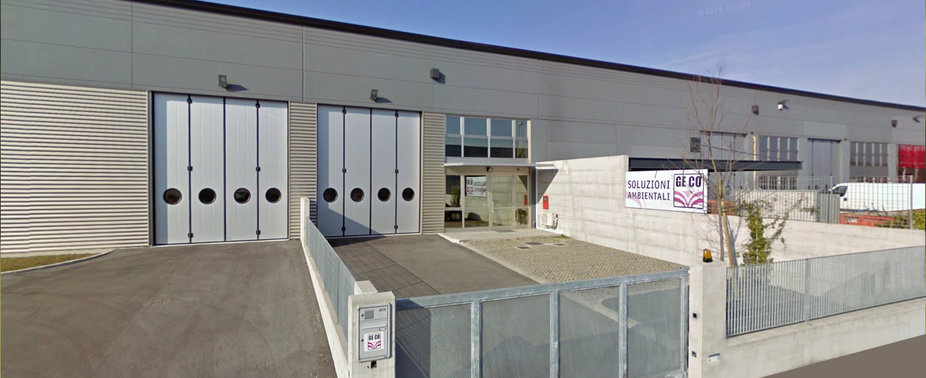 Sede operativa GE.CO Ambiente